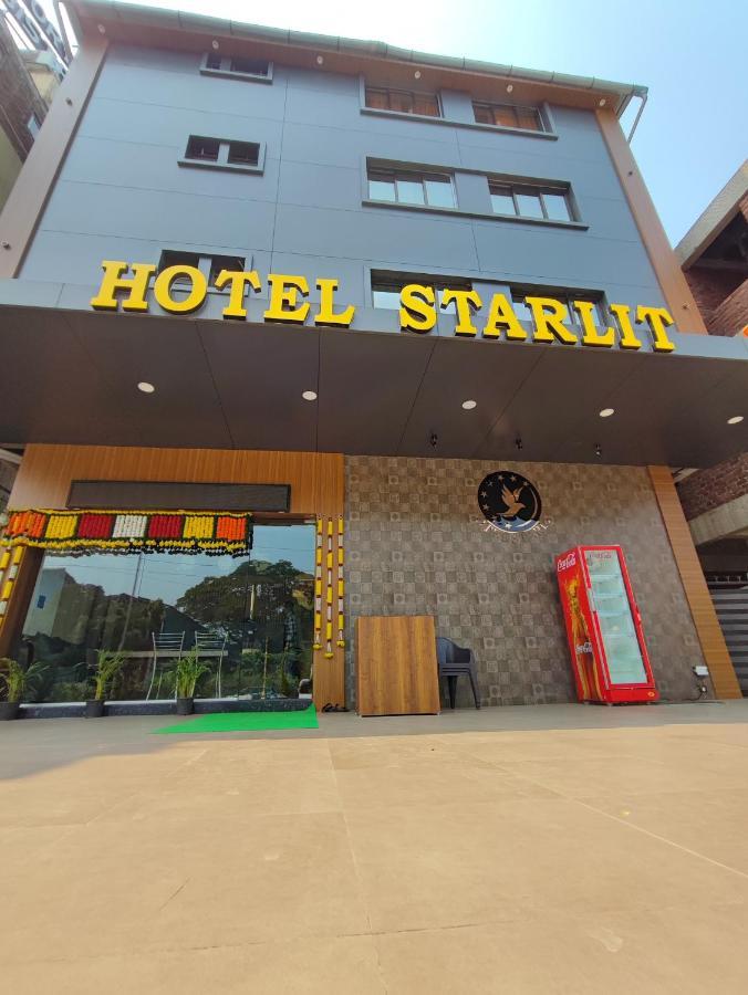 Hotel Starlit ナビムンバイ エクステリア 写真