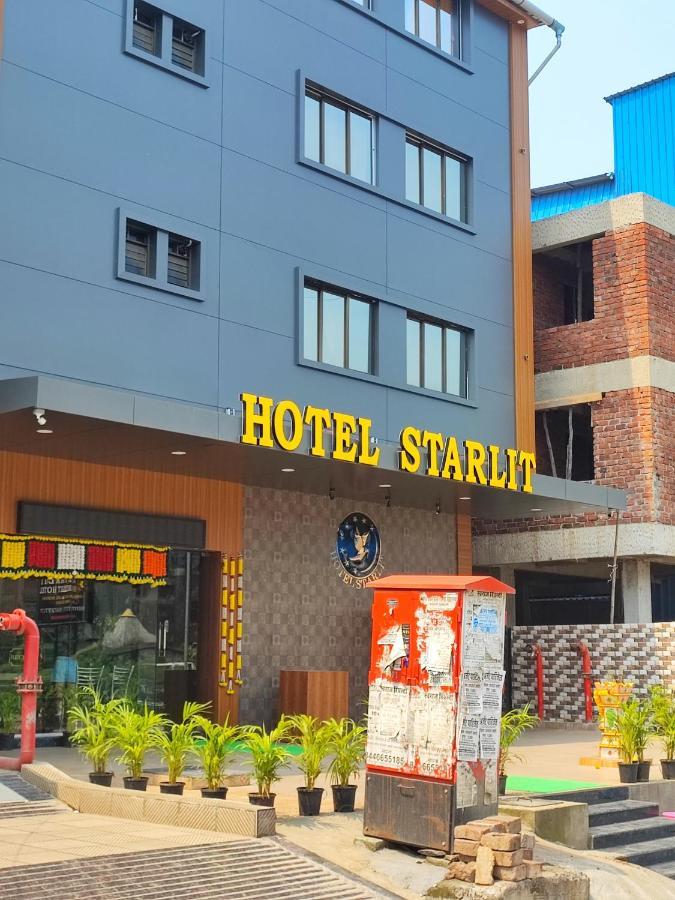 Hotel Starlit ナビムンバイ エクステリア 写真